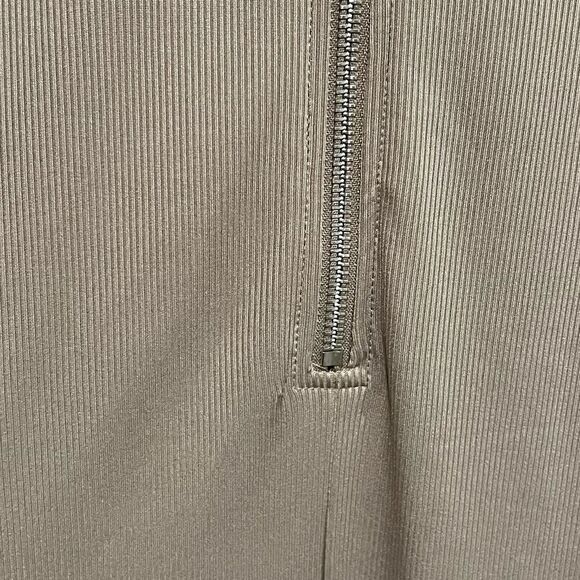 Nicholas Striped Mock Neck Jumpsuit - Picture 6 of 10